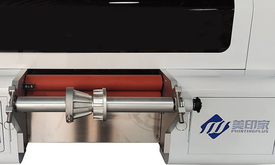 De kleine Film van de de Drukmachine ab van Machine Convenient Fast van de Voetafdruk UVprinter Acryl Uv