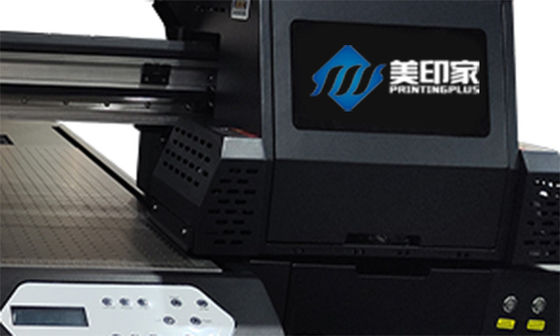 0.5L de Machine van de het Beddruk van Machine Intelligent Flat van de aanplakbordprinter 60HZ