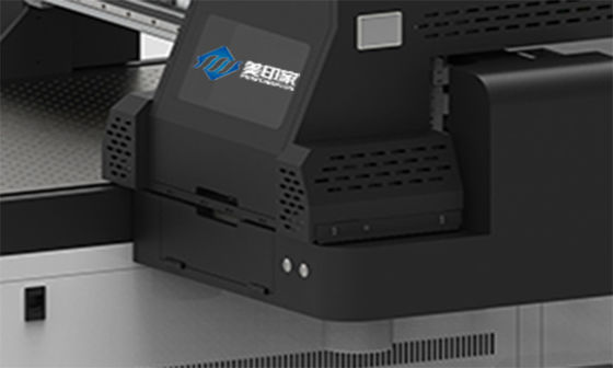 De veilige Flatbed Inkjet Printer Emergency Stop Switch van Printeruv flatbed reliable