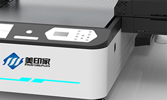 De betrouwbare UV Flatbed Uv Geleide Printer van Printerstable ultraviolet absorber