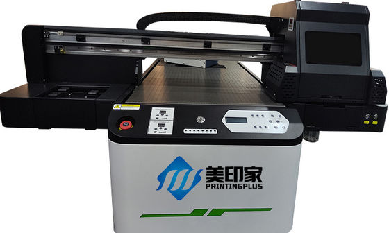 Printer van Inkjet van de hoge Precisiestabiliteit de Vlakke