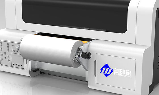 De vlotte Automatische Mini UVab-Printer van de Filmrol