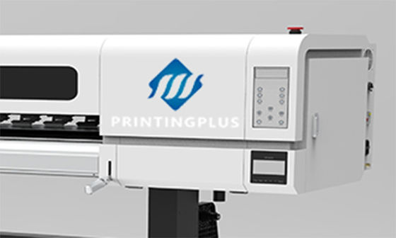 De witte DTF-Printer van Direct Jet Leadshine Motor Digital Inkjet van de Overdrachtprinter