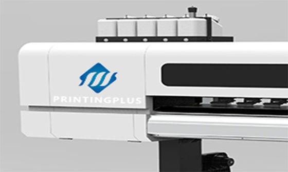Al van de Printertransparent ink tube DTF van de Aluminiumdtf Overdracht de Filmprinter