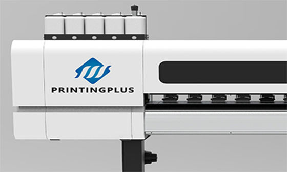 Van de de Overdrachtprinter van Japan THK de Lineaire DTF Machine van de de Kledingsdruk van White Ink Free Digitale