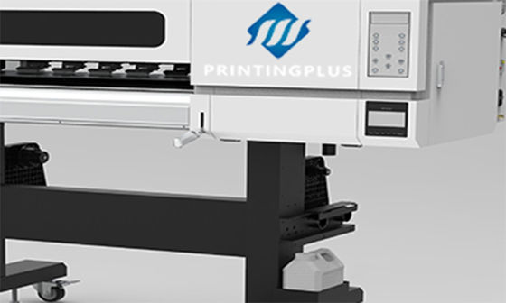 Niet Witte DTF-van de Printeranti scratch digital van de Overdrachtfilm de Directe Injectieprinter 62CM