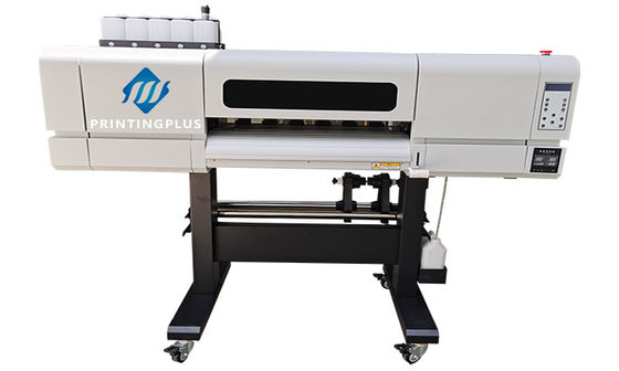 Digitale Inkjet de Drukperspartij die van DTF Digitale Inkjet-Druk voor Textiel drukken