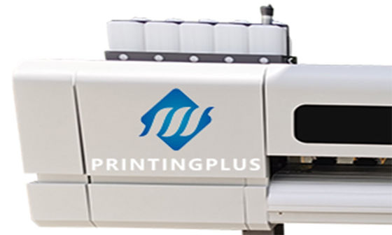 Van de de Overdrachtprinter 1500ML Inkjet van de inkt de Vrije Gravure DTF Digitale Printer