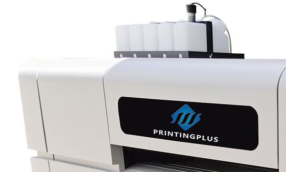 Geen Langzaam verdwijnende Directe Inkjet Printer Op basis van water van Jet Uv Printer Environmental Protection