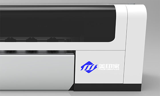 Zes Kleureninkt Digitale Directe Jet Printer