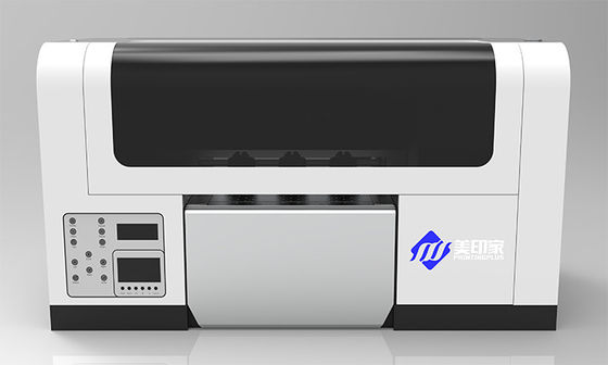De zwarte Witte Kleine Dtf-PET-folie van de de Stoffenprinter van de Printer500ml Grote Capaciteit Digitale