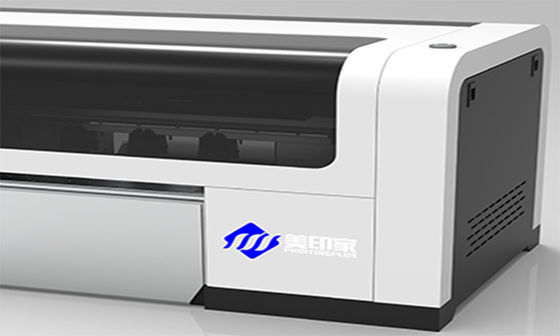 Het herstellen van de Hoge PET-folie van Clothing Printer van de Graad Minidtf Printer