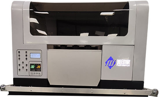 Kleine Voetafdruk Minidtf Printer Ink Jet Pet Film Transfer Printer