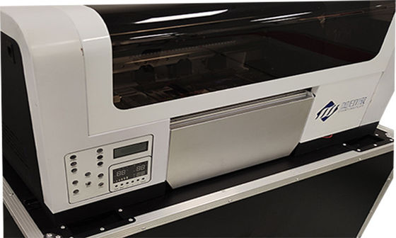 De Minidtf Printer Height 800MM van 0,5 L de Printer van de Huisdierenoverdracht