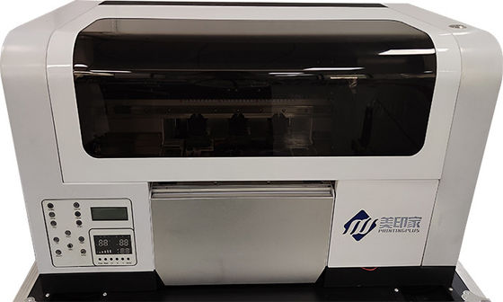 Uitgeholde uit de Overdrachtprinter van Fine Dtf Heat van de Cijfer Minidtf Printer 0,5 L