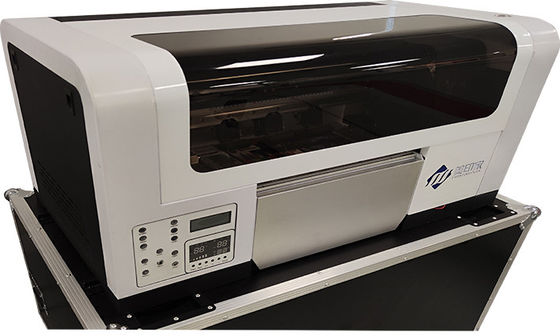 Kleine de Printer0.5l Kleine Direct van Voetafdrukinkjet aan Kledingstukprinter