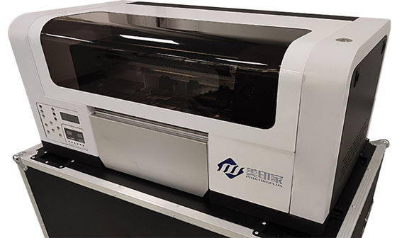 Milieuvriendelijke mini DTF-printer 30 cm brede warmteoverdracht huisdierfilmprinter