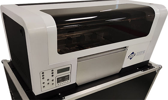 De Minidtf Printer Transparent Ink Tube Mini Inkjet Digital Printer van de Leadshinemotor
