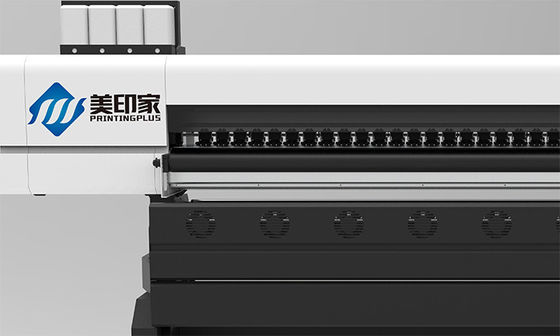 Japanse Thk-van de de Drukmachine van de Spoorsublimatie het Formaatprinter Op industriële schaal Sublimation