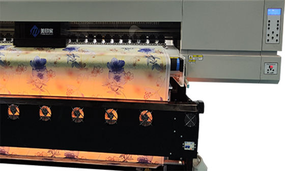Hoogte 1062 van de Printerdigital printer for van de MM.kleurstof Sublimatie de Sublimatiedruk
