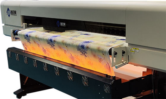 De antibotsings Brede van de de Sublimatieprinter van de Formaatkleurstof Capaciteit van For Fabric Large