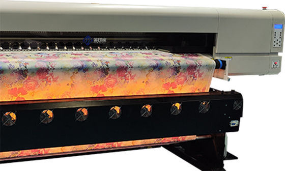 1920 Machine van Fabric Sublimation Printing van de MM. de Industriële Sublimatie Printer