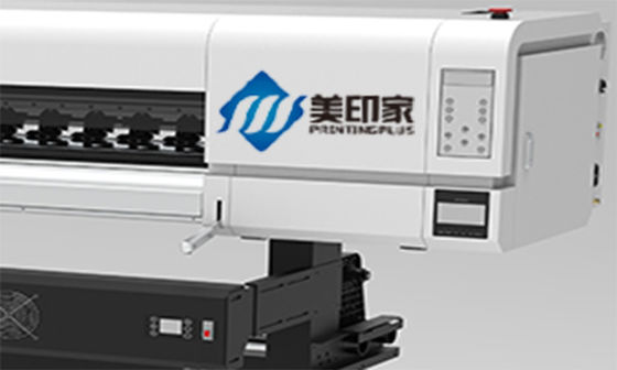 Oplosbare de Inktprinters 1062 van hoog rendementeco Printer de Op basis van water van de MM.hitte Overdracht