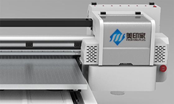 De antibotsings Uv Genezen Inkjet-Printer Uv Ink Jet Printer van Printers Automatische Inkjet