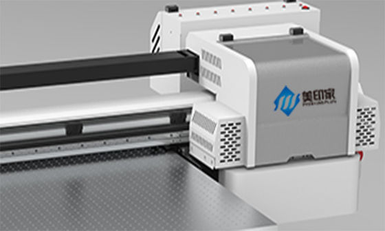 Van de Printerautomatic digital inkjet van Epson de Hoofd Digitale Inkjet Flatbed Printer