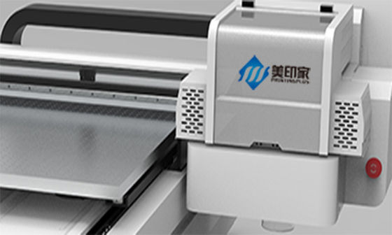 De UV Digitale Inkjet-Printers van Printerdesktop uv inkjet met de Levering van de Positieve Drukinkt