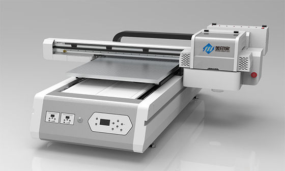 Van de Printerinkjet textile printing van Inkjet van de Leadshinemotor het Uv van de de Machine Witte Inkt Bewegende Systeem