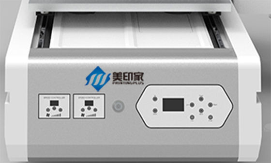 Printer 600 X 900MM van Inkjet van de positieve Drukinkt Digitale de Commerciële Printers van Inkjet