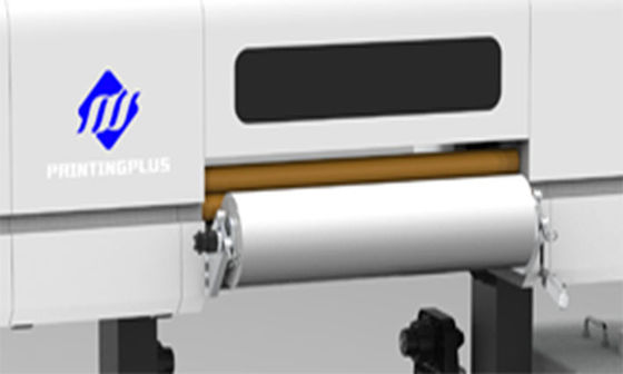 Het Hoofddtf UVprinter Accuracy 1800 van de Epsondruk de Kleur van DPI CMYK