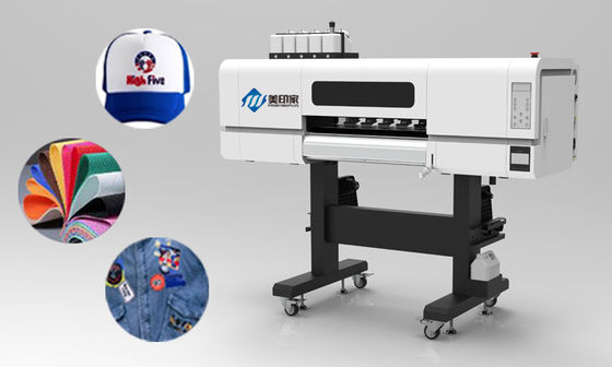 1062MM de Machine van de Kledingstukdruk met 1800DPI-de Drukhoofd van Precisieepson