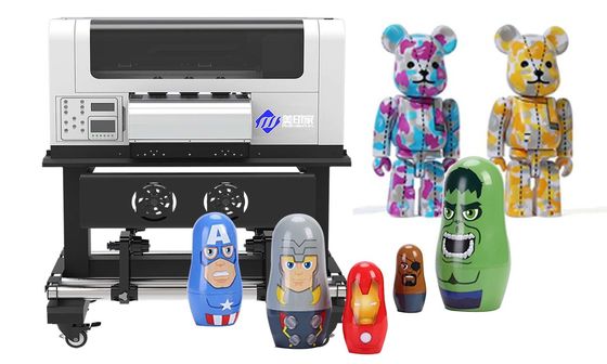 Zwart-witte Printer 300 van de Wateroverdracht de HEREN Max Width And CMYK Inkt