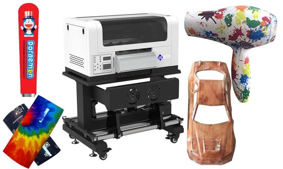 300MM van de de Machine Zwak Oplosbaar Inkt van de Wateroverdracht de Drukhoofd epson-1600E1
