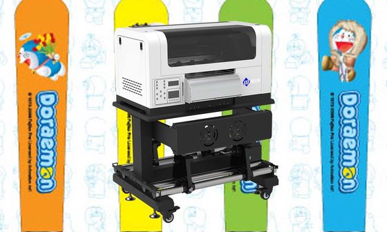 Nauwkeurigheid 8 pas 3m2/de Overdrachtprinter 30CM 220V 110V van het uurwater