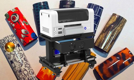 Leadshinemotor 4 Pas 8m2/hoofd van de de Overdrachtprinter epson-1600E1 van het Uur het Digitale Water