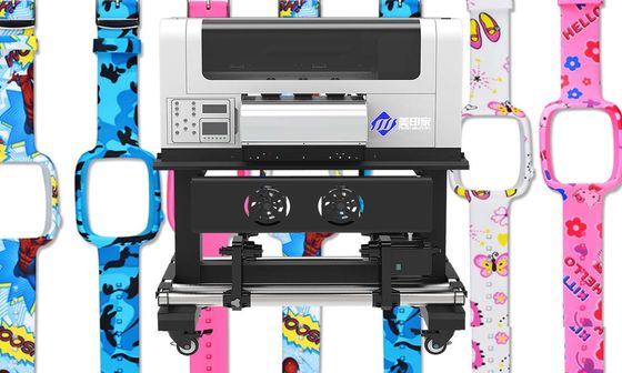 CCC de Printer With van de Wateroverdracht 500 Ml-van de het Wateroverdracht van de Patrooncapaciteit de Drukfilm