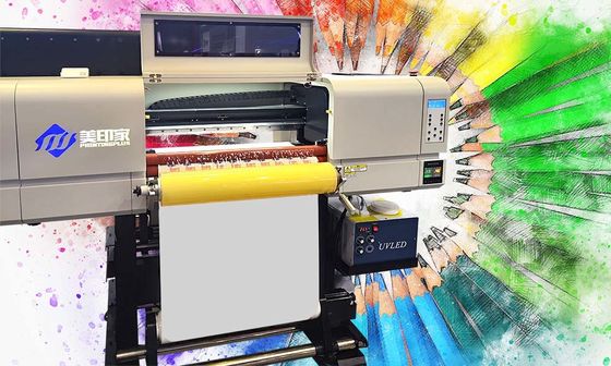 1066MM van de de Drukmachine van PET-folieinkjet het Automatische Systeem