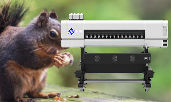 De Oplosbare Printer With Up To 1440 van de kabelinterface ECO Dpi-Resolutie