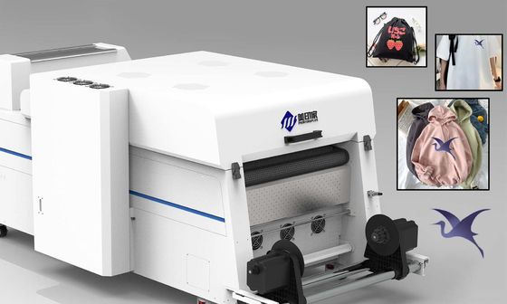 Poedershaker van roestvrij staal M6502-F Breed formaat