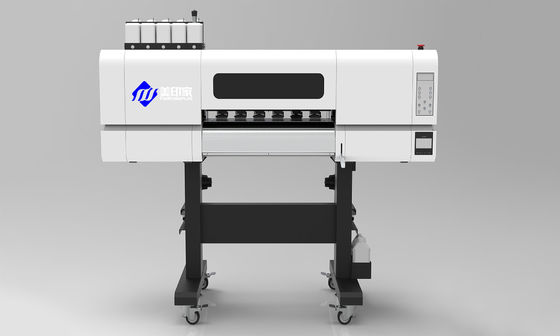 Zonder van de de Overdrachtfilm van het Gravurehuisdier de Printer Direct Digital Jet Printer 1.5L