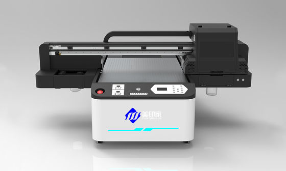 Krachtige Uvdrukmachine Veilige Stabiele Vlakke Jet Ink Printer 6090