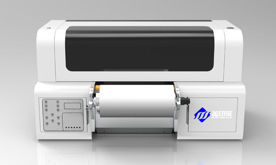 Van de de Filmrol van Machine Mini UVab van de hoge Precisie de UVprinter Printer 0.5L