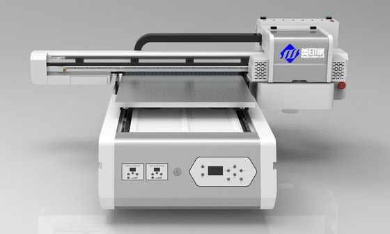 Printer 6090 van Inkjet van het inktalarmsysteem Digitale Vlakke Bed Uvprinter