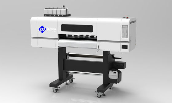 DTF-transferprinter met drukkop 1800 DPI