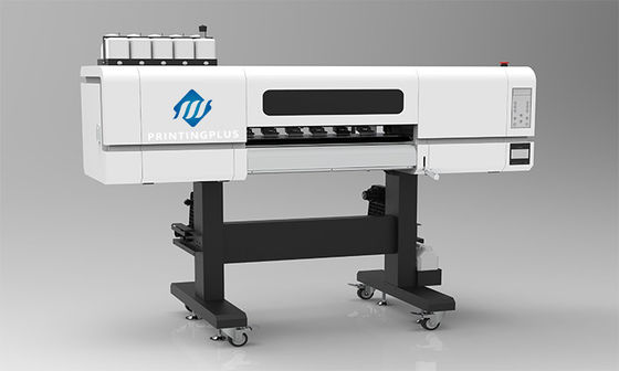 Resolutie DTF Transfer Printer Print PET Film met 620 mm Print en 1062 mm Hoogte Worktable