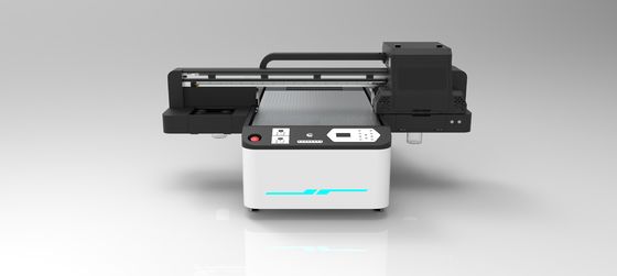 1440 Dpi-afdrukresolutie Epson-printkop negatief druk systeem voor professioneel drukwerk