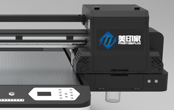 UV-platbedprinter met 1440 DPI-resolutie en Photoshop-compatibiliteit